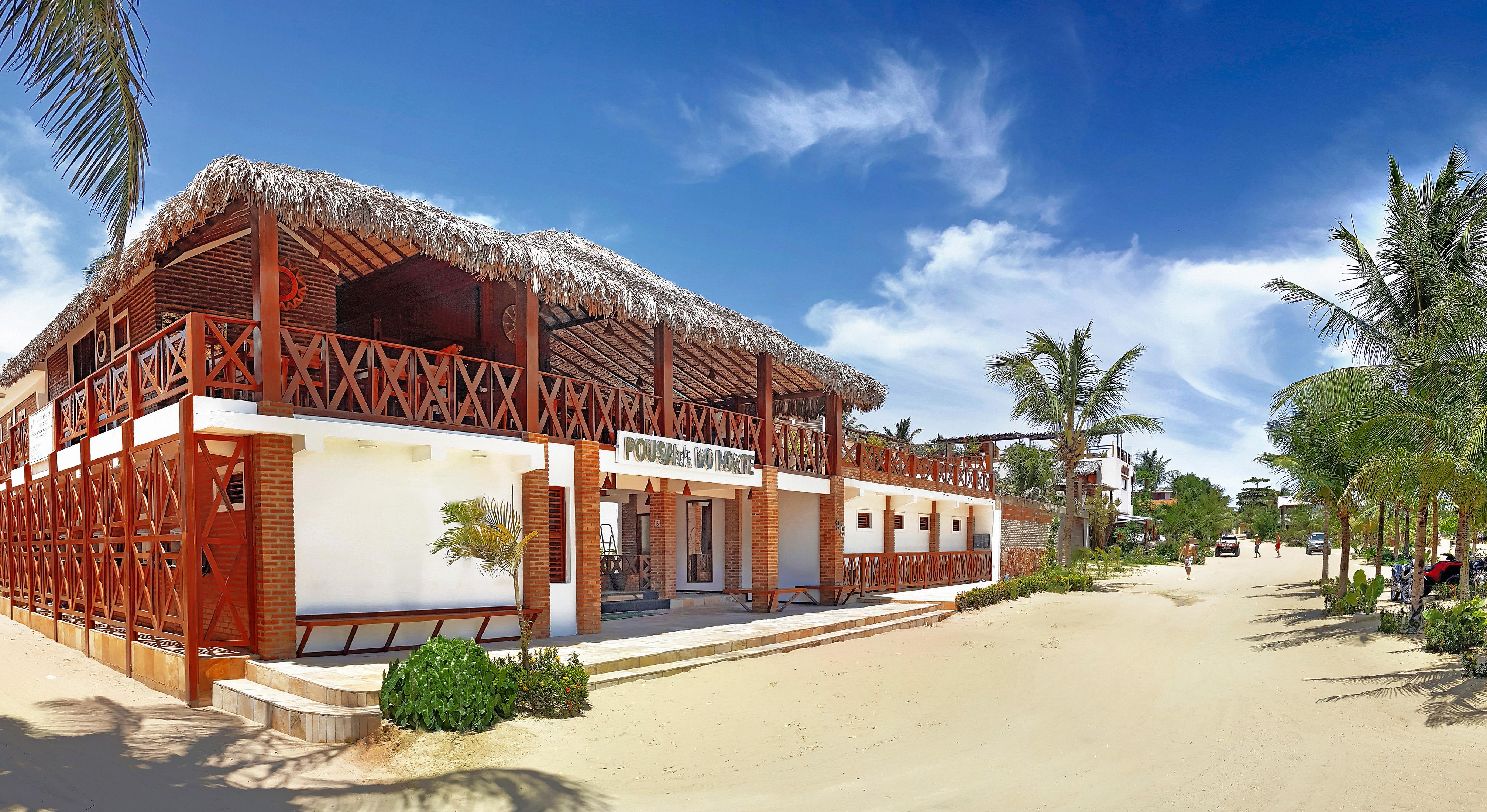 Pousada Do Norte Jijoca de Jericoacoara Exterior photo